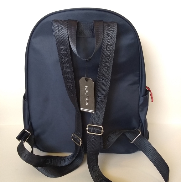 Authentic Náutica Varsity Dome Bagpack